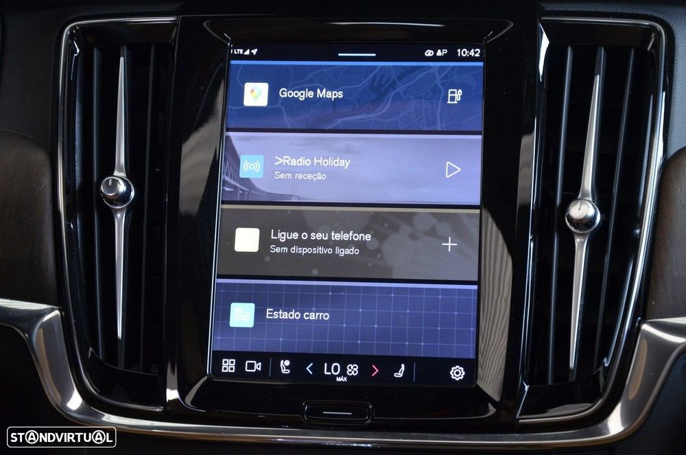 Volvo S90 2.0 T8 PHEV Plus Dark AWD - 23