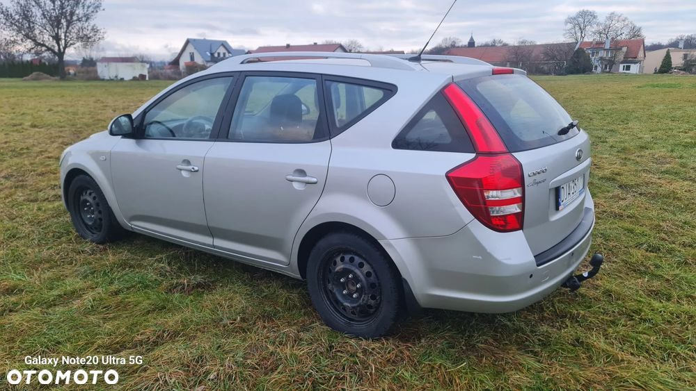 Kia Ceed 2.0 crdi Optimum - 3