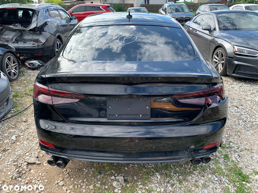 Audi S5 Sportback 3.0 TFSI Quattro Tiptronic - 9