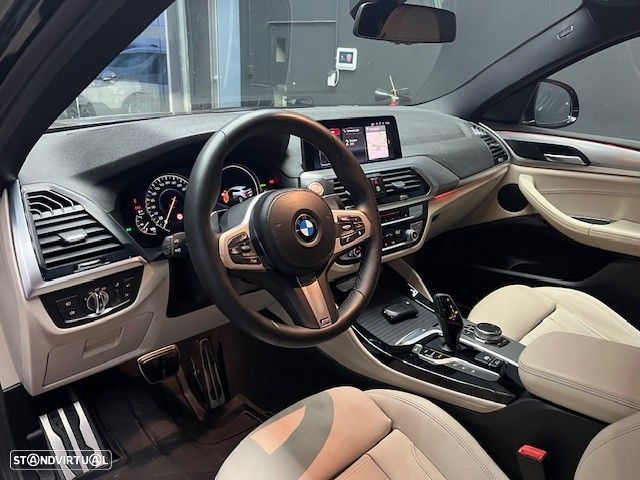BMW X4 20 d xDrive Pack M Auto - 7