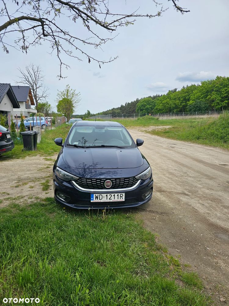 Fiat Tipo 1.4 16V Lounge - 1
