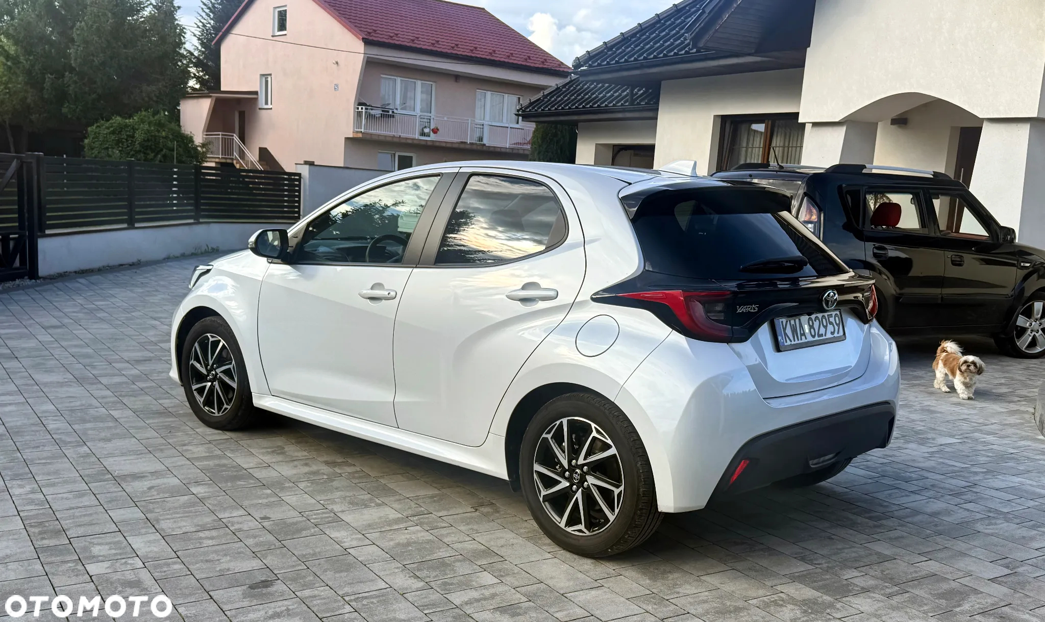 Toyota Yaris Hybrid 1.5 Premiere Edition - 7