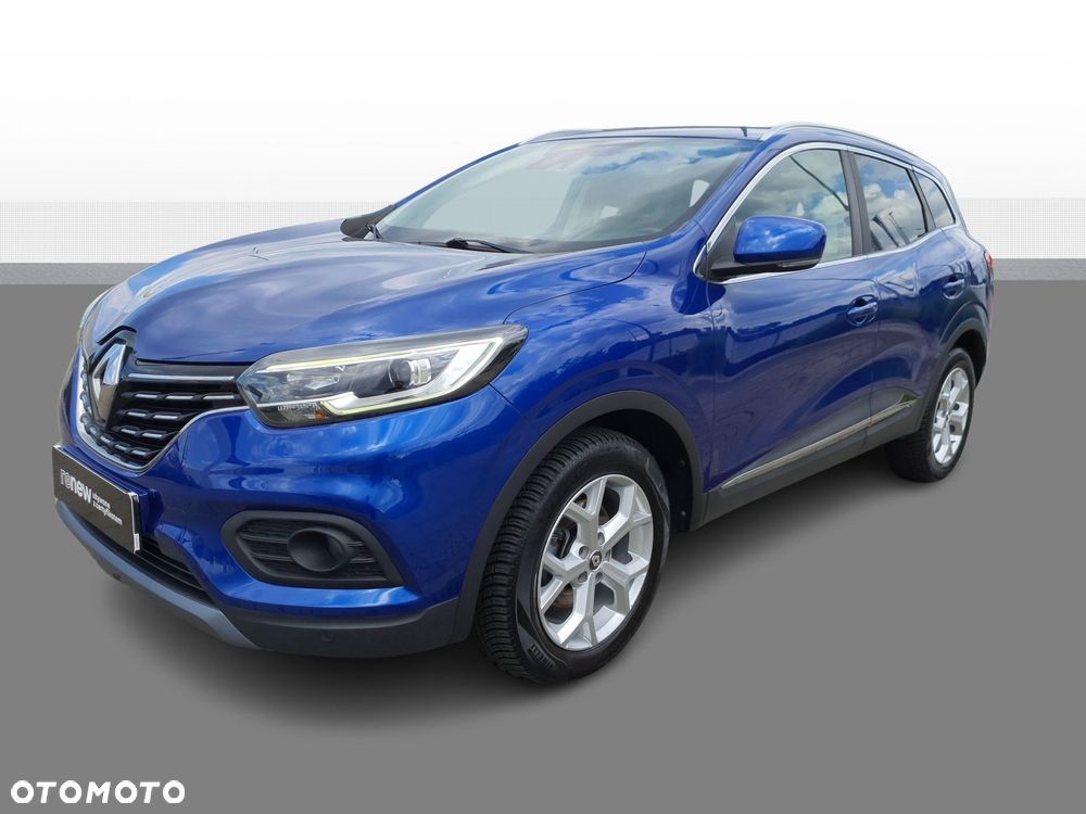 Renault Kadjar 1.3 TCe FAP Intens - 27