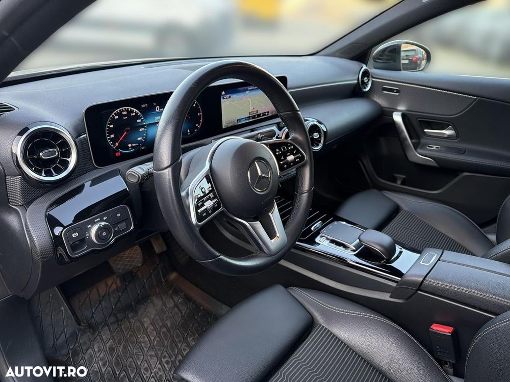 Mercedes-Benz A 180 d Aut. - 11