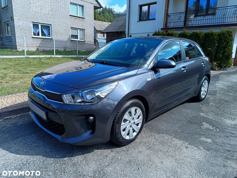 Kia Rio 1.2 M - 1