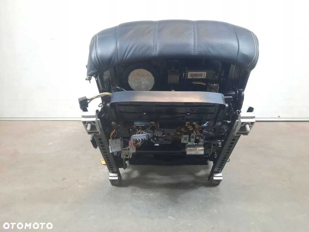 RANGE ROVER VOGUE L405 FOTEL PRZÓD PRZEDNI PRAWY - 7