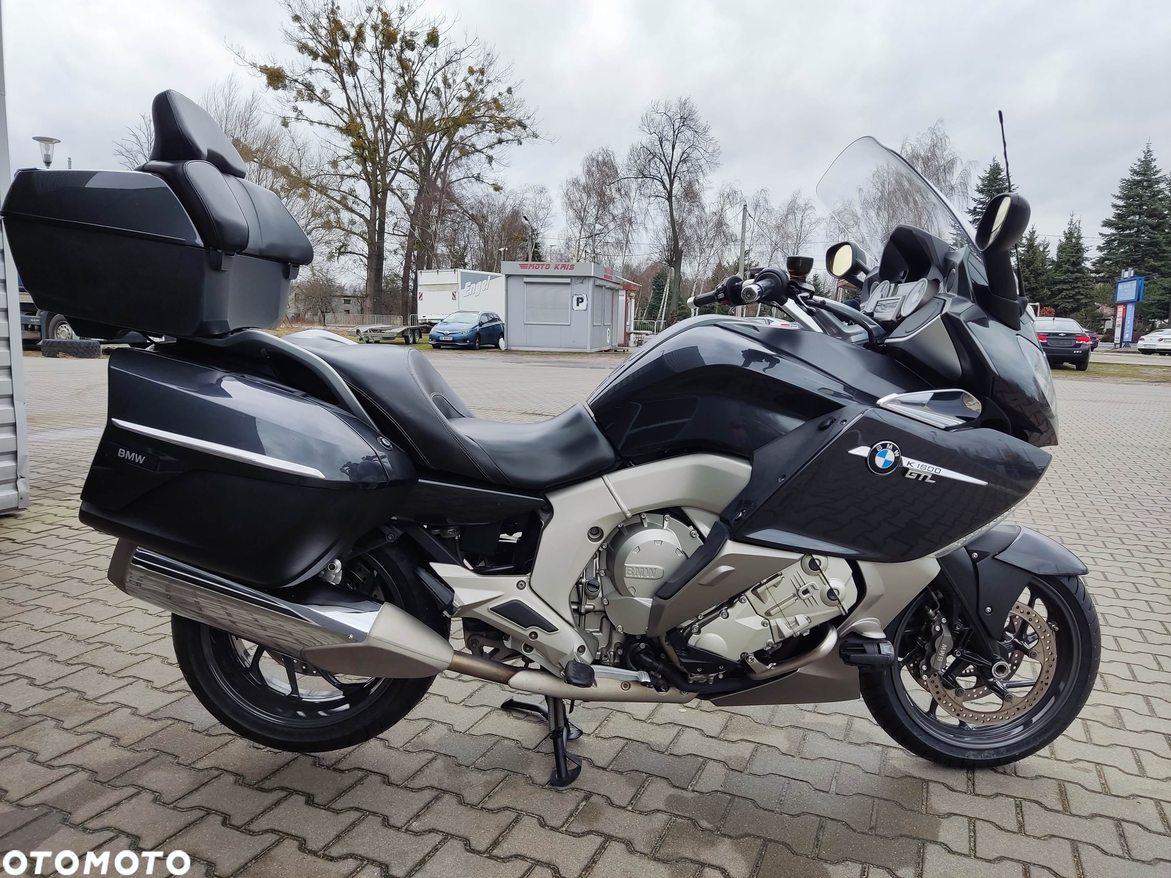 BMW K - 7