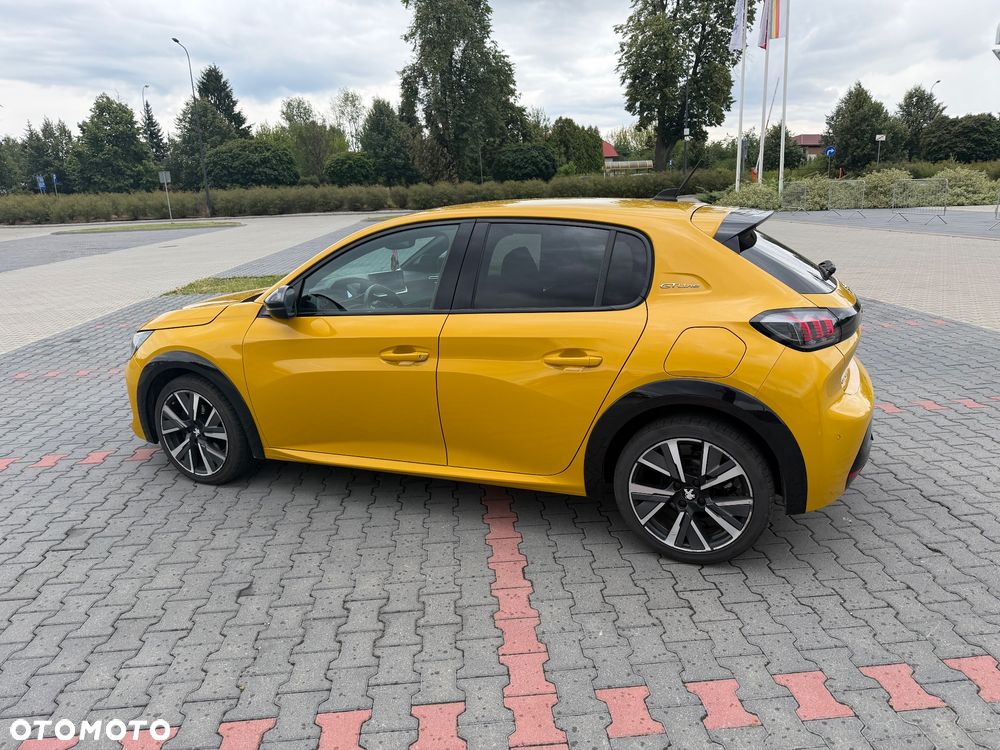 Peugeot 208 1.2 PureTech GT Line S&S - 7