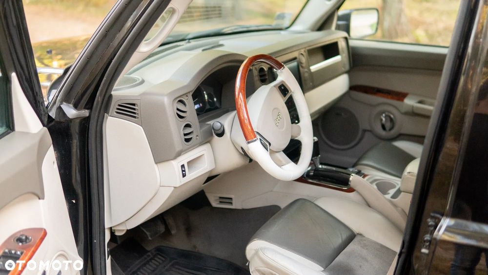 Jeep Commander 3.0 CRD Limited - 13