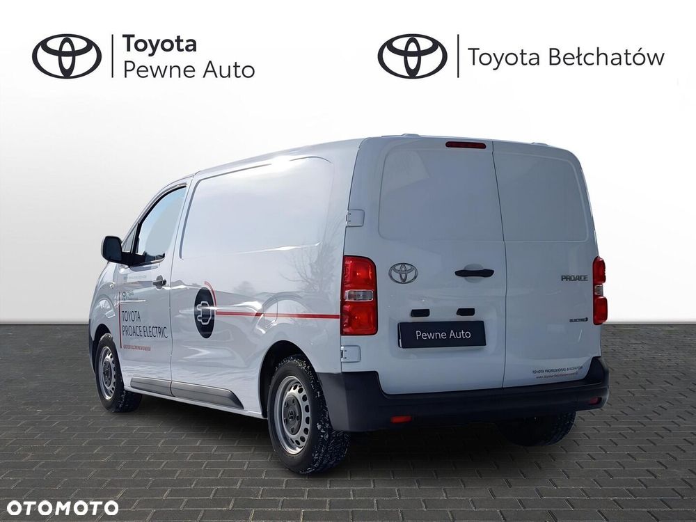 Toyota PROACE - 4