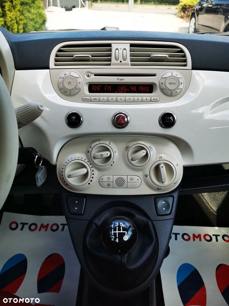 Fiat 500 1.2 Sole - 21