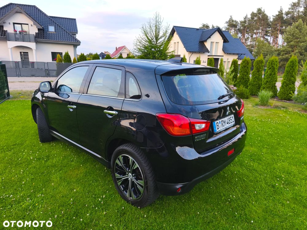 Mitsubishi ASX 1.6 Intense Plus Navi - 5