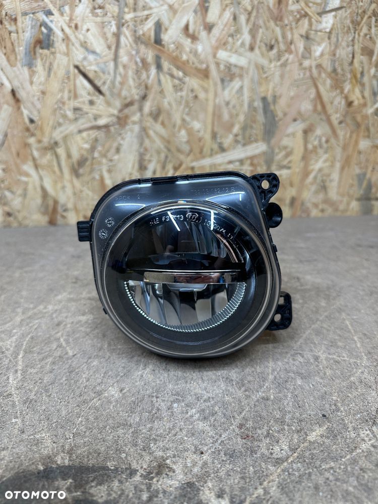 BMW 5 F10 F11 HALOGEN DRL LED PRAWY 7311294 - 1
