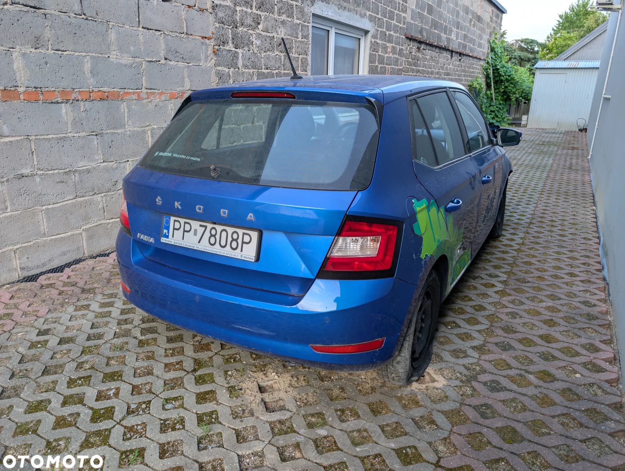 Skoda Fabia 1.0 Ambition - 1