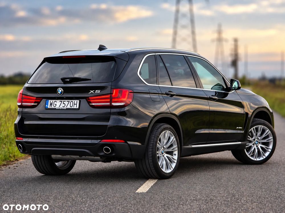 BMW X5 xDrive25d - 5