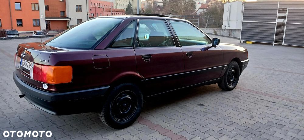 Audi 80 - 2