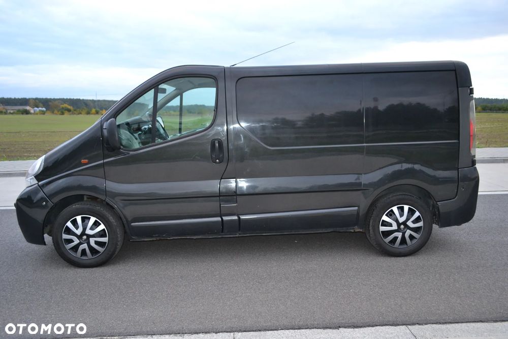Nissan Primastar - 6