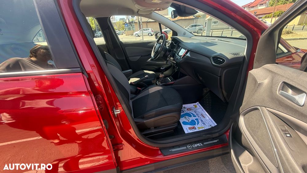 Opel Crossland 1.2 Start/Stop Innovation - 7