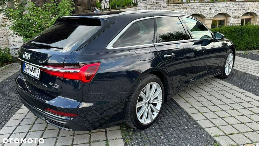 Audi A6 Avant 40 TDI mHEV Quattro S Line S tronic - 11