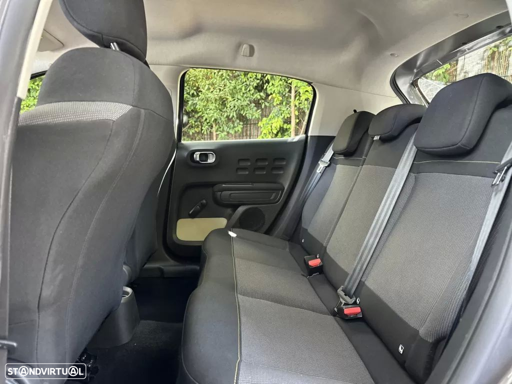 Citroën C3 1.2 PureTech Feel - 10