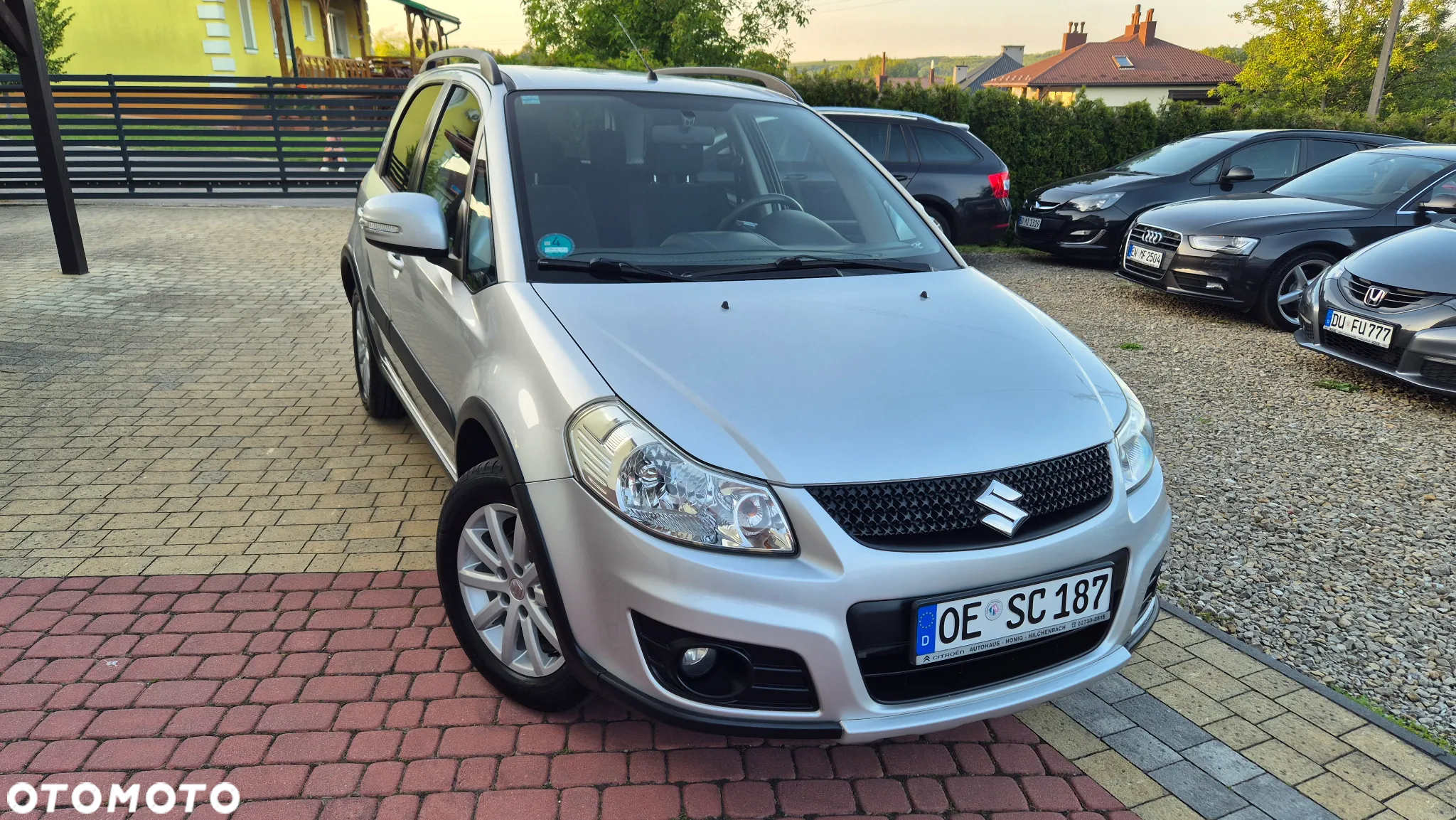 Suzuki SX4 Classic 1.6 VVT 4x4 Style - 2