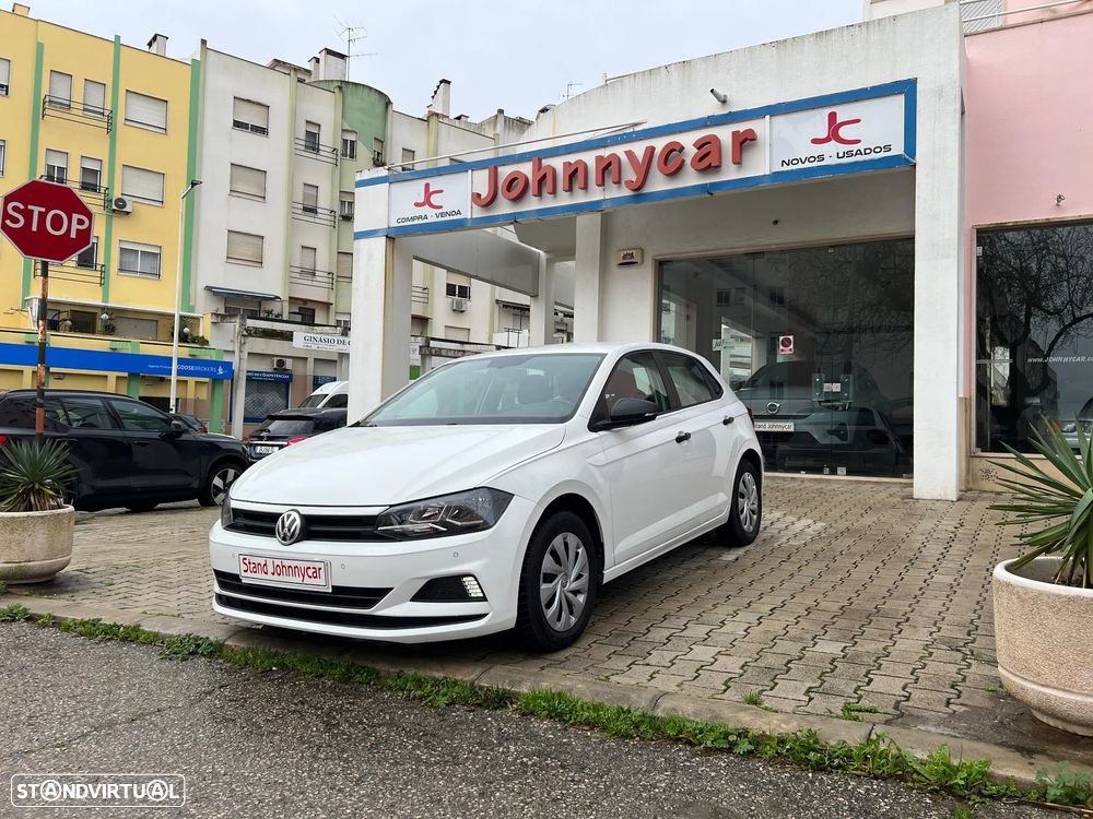 VW Polo 1.6 TDI SCR Trendline - 1