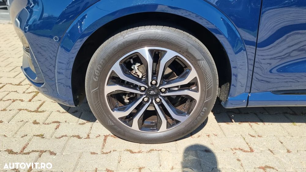 Ford Puma 1.0 EcoBoost MHEV ST Line - 6