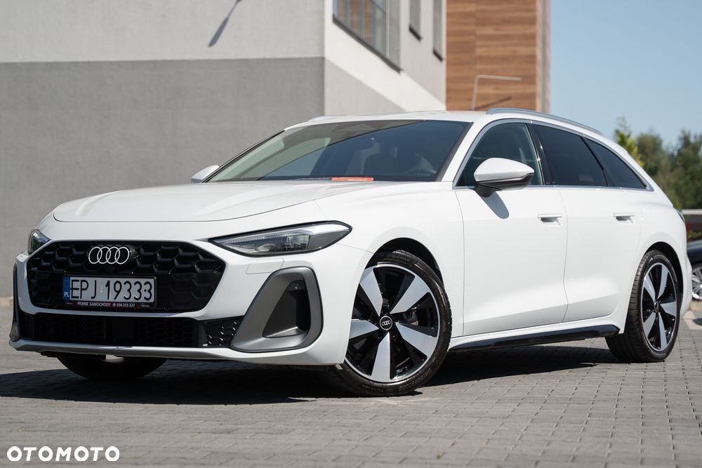 Audi A5 Avant - 4