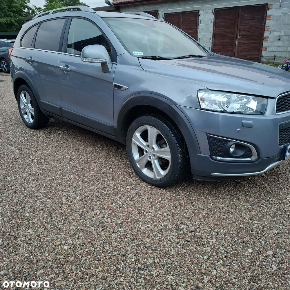 Chevrolet Captiva 2.2 4WD LTZ - 26