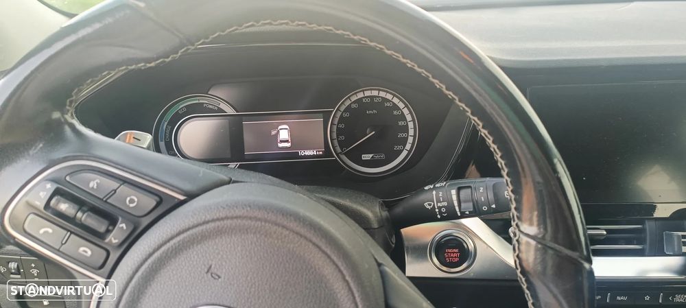 Kia Niro 2021 photo 5
