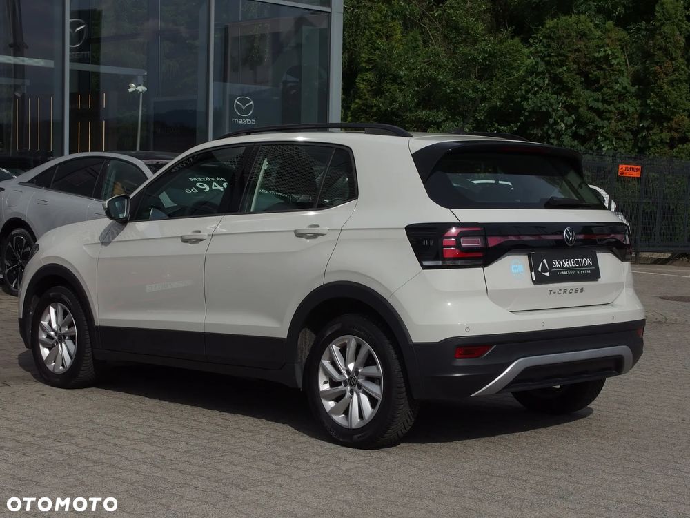 Volkswagen T-Cross 1.0 TSI Life - 6
