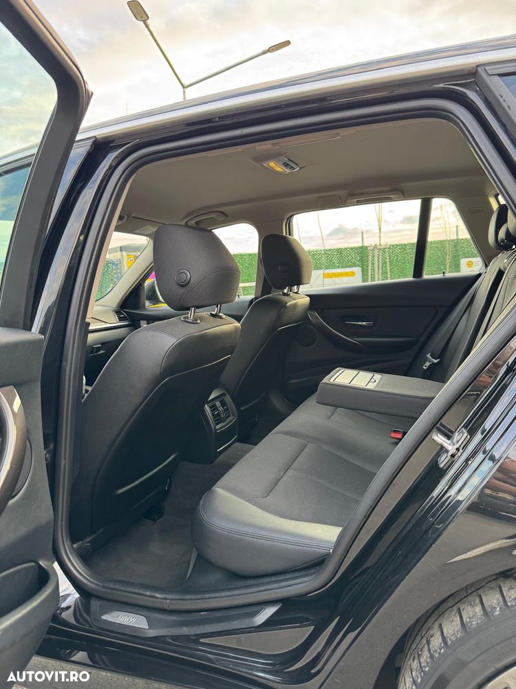 BMW Seria 3 325d Aut. Blue Performance Modern Line - 10