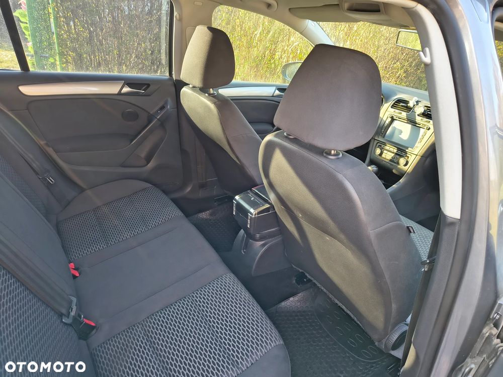 Volkswagen Golf 1.4 Comfortline - 10