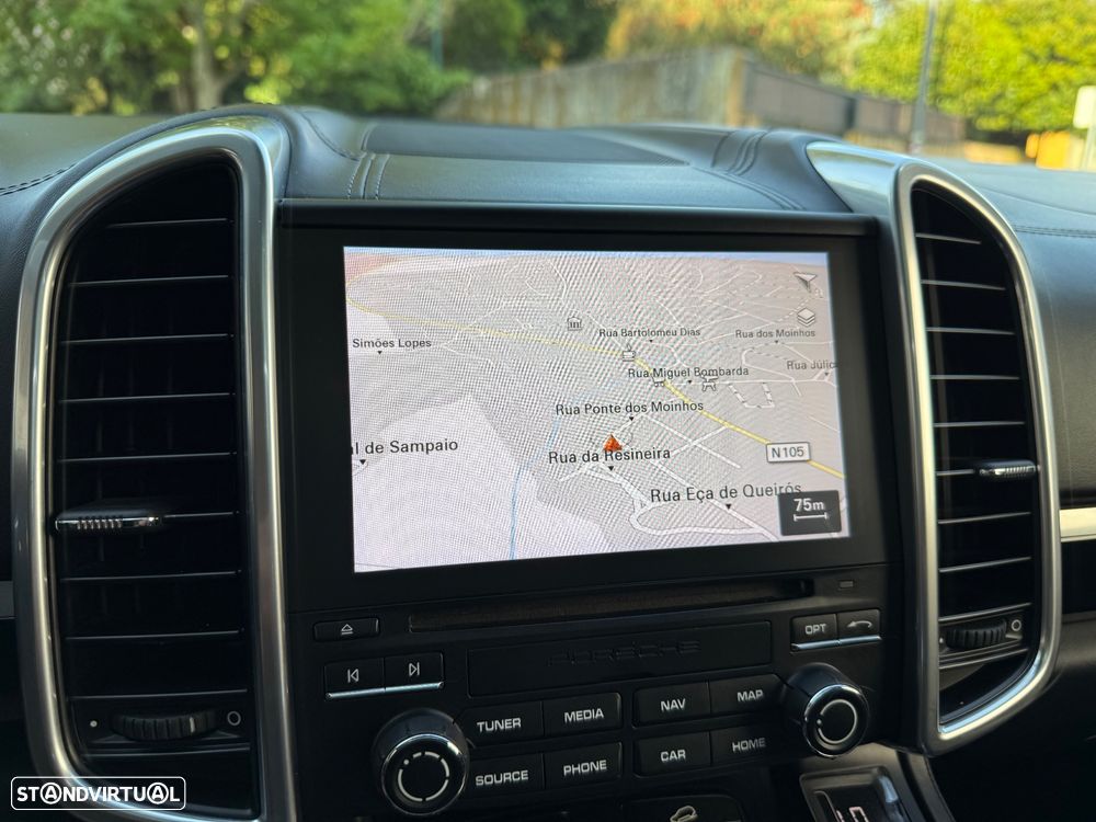 Porsche Cayenne S Tiptronic S - 38