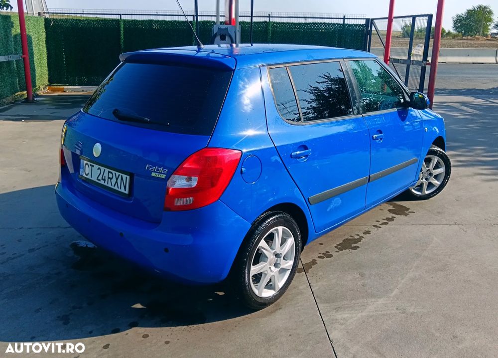 Skoda Fabia 1.2 Classic - 4