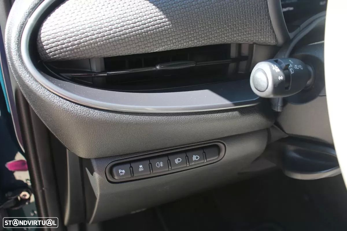 Fiat 500e 3 + 1 La Prima - 50