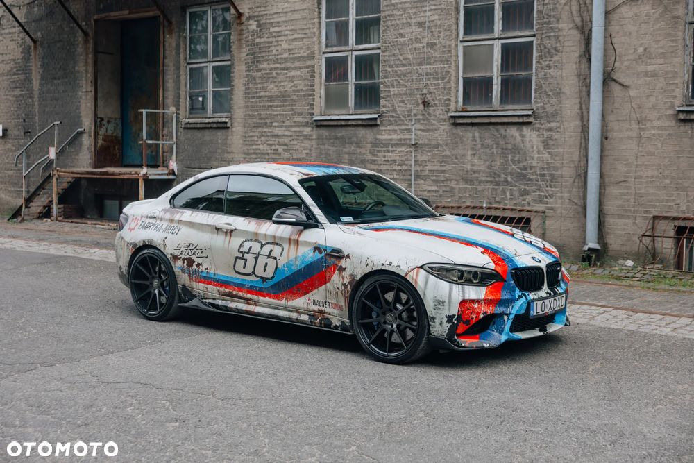 BMW M2 DKG - 18