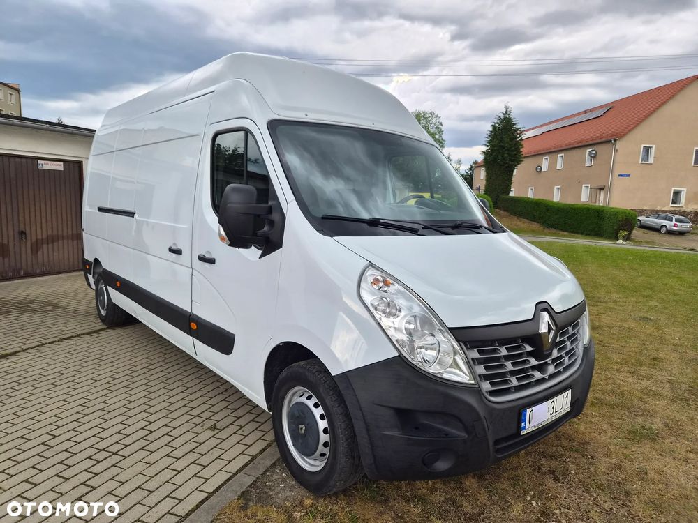 Renault Master L3H3 Nawigacja Tempomat - 2