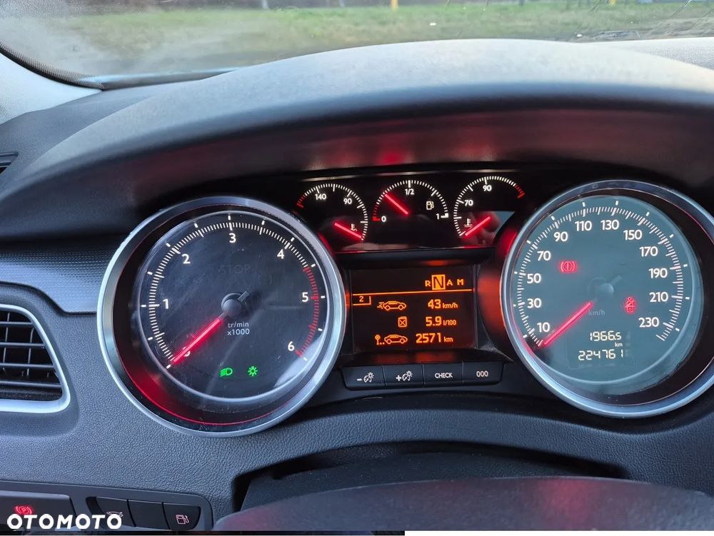 Peugeot 508 1.6 e-HDi Access S&S - 14