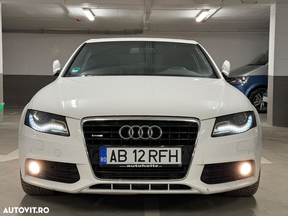 Audi A4 - 10