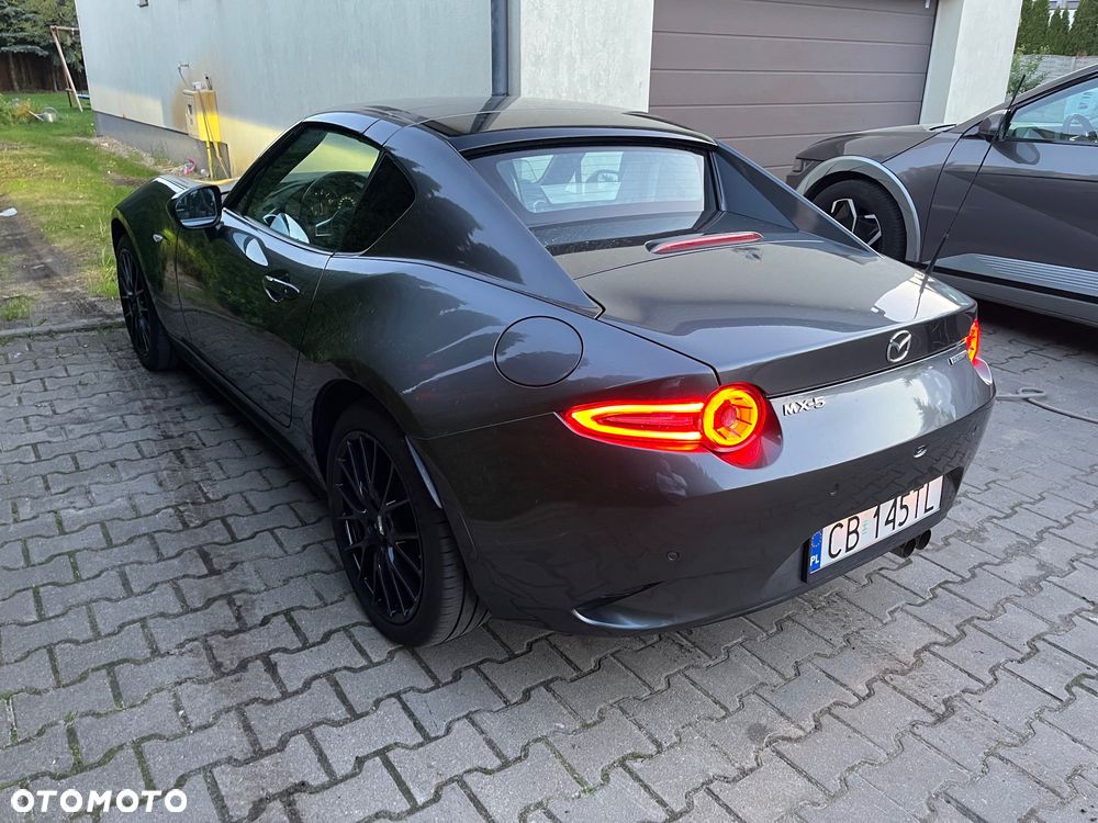 Mazda MX-5 - 11