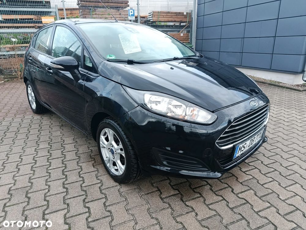 Ford Fiesta 1.0 Champions Edition - 2
