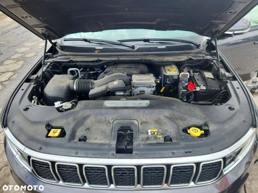 Jeep Wagoneer 2022