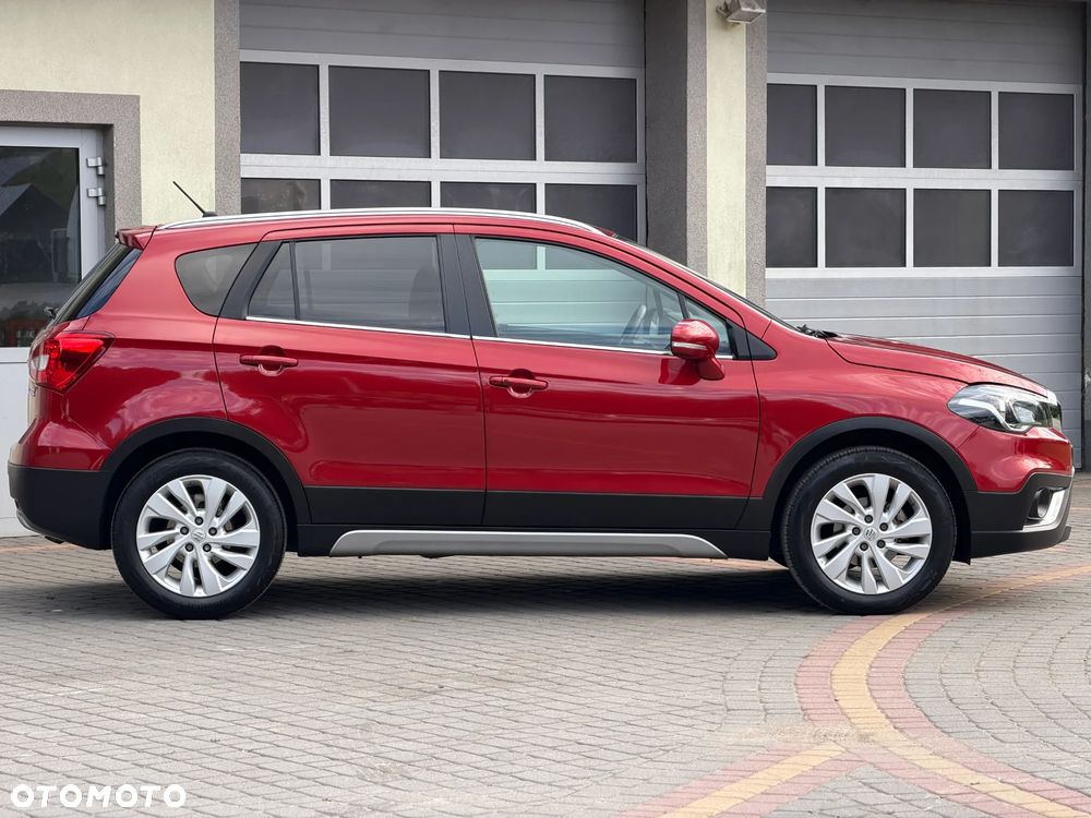 Suzuki SX4 S-Cross 1.4 Boosterjet Allgrip Comfort+ - 12