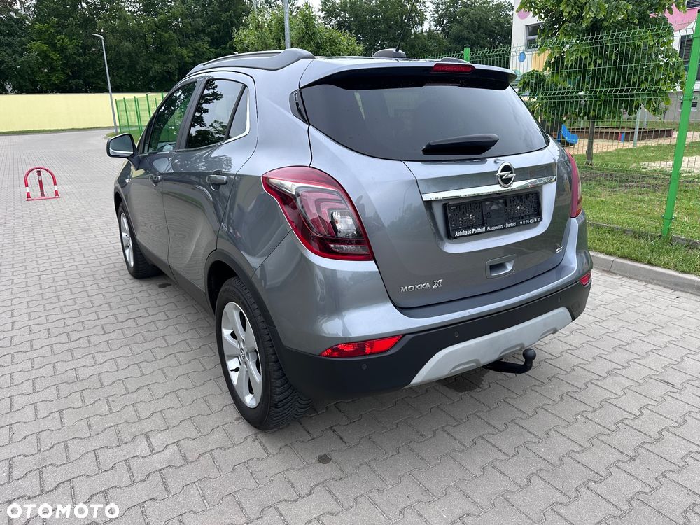 Opel Mokka 1.6 CDTI ecoFLEX Start/Stop Color Innovation - 21
