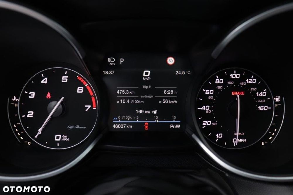 Alfa Romeo Stelvio 2.0 Turbo Veloce Q4 - 20
