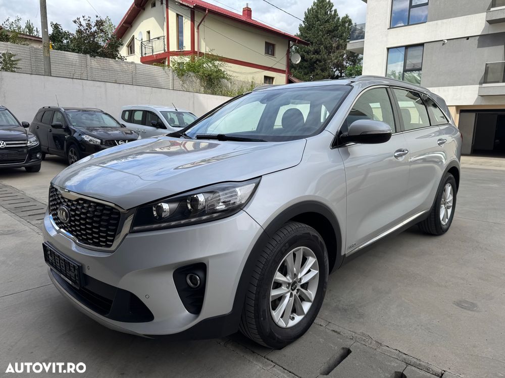 Kia Sorento 2.2 CRDi AWD Aut. Vision - 2