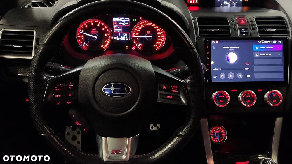 Subaru WRX STI 2.5 Sport - 20