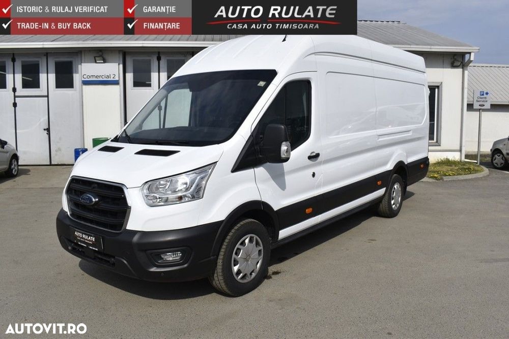 Ford Transit - 1
