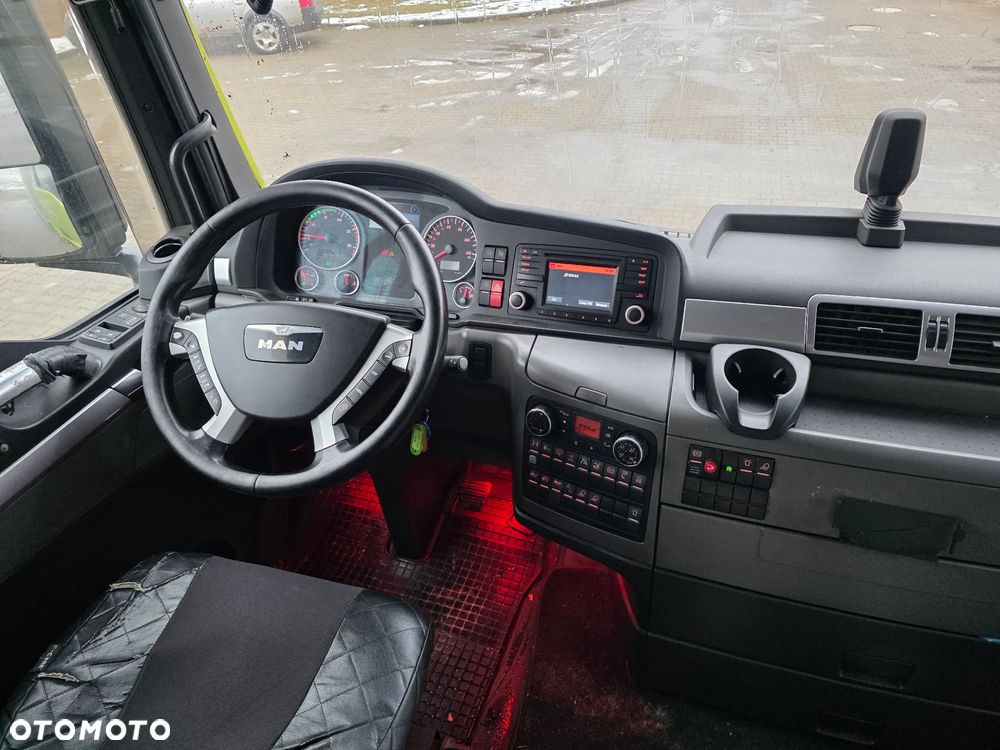 MAN TGX 18.400 - 15